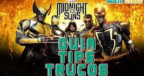 Marvel Midnight Suns - Guia, tips y trucos