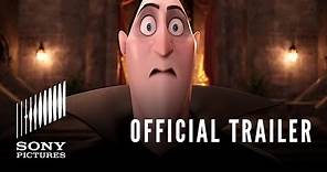 HOTEL TRANSYLVANIA (3D) - Official Trailer - In Theaters 9/28