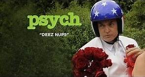 Psych Season 7 7x07 - "Deez Nups" - Promo
