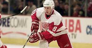 The Hall of Fame Career of Igor Larionov