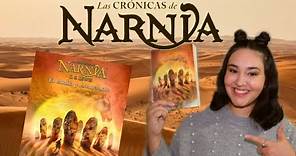 Resumen completo | "El caballo y el muchacho" | Las Crónicas de Narnia de C.S Lewis