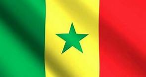 Flag of Senegal // Drapeau du Sénégal
