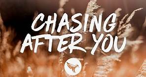 Ryan Hurd & Maren Morris - Chasing After You (Lyrics)