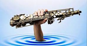 New EMEO Digital Practice Saxophone… OMG