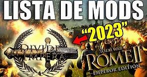 Total War ROME II REMASTER MOD + DIVIDE ET IMPERA ☀ traducción al ESPAÑOL & Submods