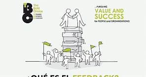 SMART FEEDBACK - ¿Qué es el feedback?