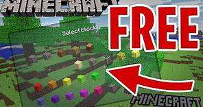 MINECRAFT CLASSIC FREE! (Minecraft 10 Year Anniversary)