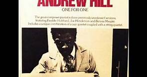Andrew hill - One for one