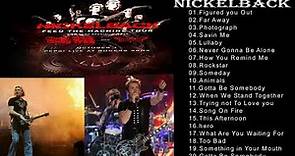 The Best Of Nickelback-Nickelback Top Hits-Nickelback Full Album