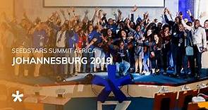 Seedstars Summit Africa 2019 | Official Trailer