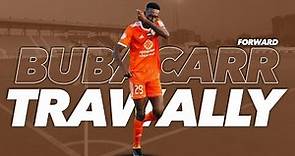 Bubacarr Trawally ● Ajman Club ● Forward ● Highlights