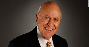 Son remembers Carl Reiner as 'my guiding light'