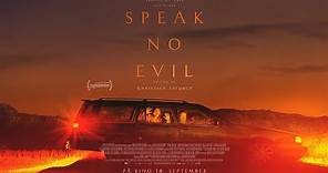 Speak No Evil | Official trailer | NFkino