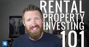 Rental Property Investing 101 - Getting Started in 8 Steps