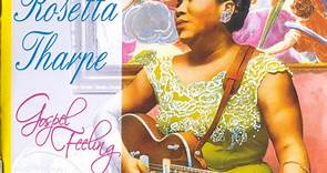 Sister Rosetta Tharpe - Gospel Feeling (Live At The Hot Club de France)