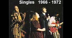 The Mamas & The Papas - ABC-Dunhill 45 RPM Records 1966 - 1972
