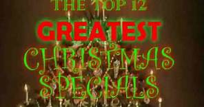 Top 12 Greatest Christmas Specials - Nostalgia Critic