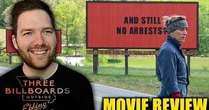 Three Billboards Outside Ebbing, Missouri - Movie Review