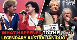 What happened to AIR SUPPLY?