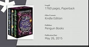 All Souls Trilogy (All Souls Series)