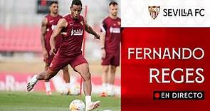 🗣 Fernando Reges 🚨 📡