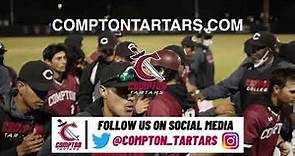 Compton College Tartars Baseball 2022