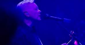 New Order - Crystal (Live at Alexandra Palace, November 9th 2018)