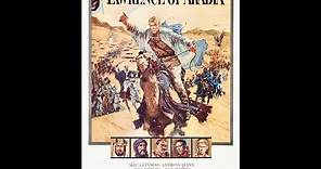 Lawrence of Arabia 1962 2160p UHD HDR Full Movie
