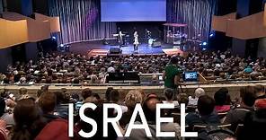 Rabbi preaches the Jewish Messiah in Israel