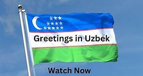 Learn Uzbek Easily | Uzbeki Classes