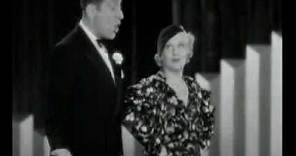 Blossom Seeley & Benny Fields, 1935