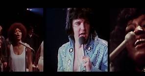 Elvis Presley - Lawdy Miss Clawdy (On Tour 1972)