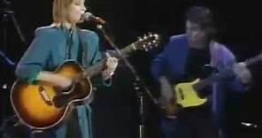 Suzanne Vega Live 1986