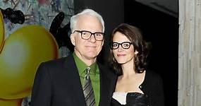 The Untold Truth Of Steve Martin's Wife - Anne Stringfield