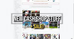 FFXIV: New Mogstation Cash Shop Items & Sale
