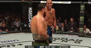 Ciryl Gane vs Tai Tuivasa Full Fight Highlights - UFC