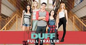 The DUFF - Movie Trailer HD (Mae Whitman, Bella Thorne, Robbie Amell)