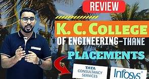 Best Engineering College in Thane |KC College of Engineering |Placement and Seats| Ajit Sir | RKDEMY