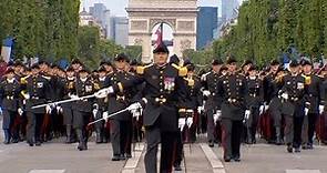 Francia celebra hoy 14 de julio la Toma de la Bastilla y el inicio de la Revolución Francesa