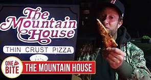 Barstool Pizza Review - The Mountain House (Sparkill, NY)
