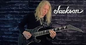 Jeff Loomis Playthrough of "Ashes of Lesser Men" by Conquering Dystopia | Jackson Guitars
