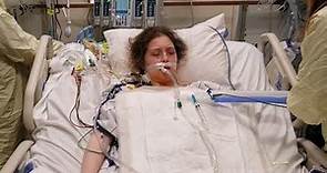 Extubation and first breaths after double lung transplant - Cystic Fibrosis
