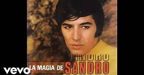 Sandro - Así (Official Audio)