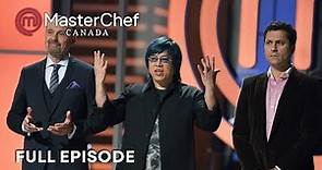 MasterChef Canada's First Mystery Box Challenge! | S01 E03 | Full Episode | MasterChef World