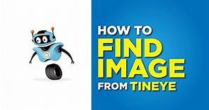 How to Find Images from Tineye: The Ultimate Guide | Reverse images | how to identify images