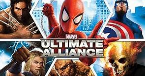 Marvel: Ultimate Alliance (2006) - Trailer 1
