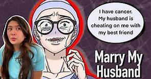 Marry My Husband - Chapter 1, 2, 3 (Eng) - Romance | Drama Webtoon