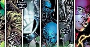 The Blackest Night: Unveiling the Darkness | DC Comics