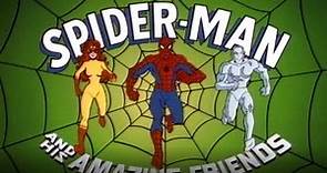 Spider-Man and His Amazing Friends (1981-1983) Intro