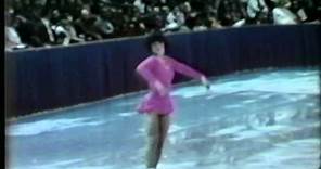 Dorothy Hamill 1974 U.S. Championships